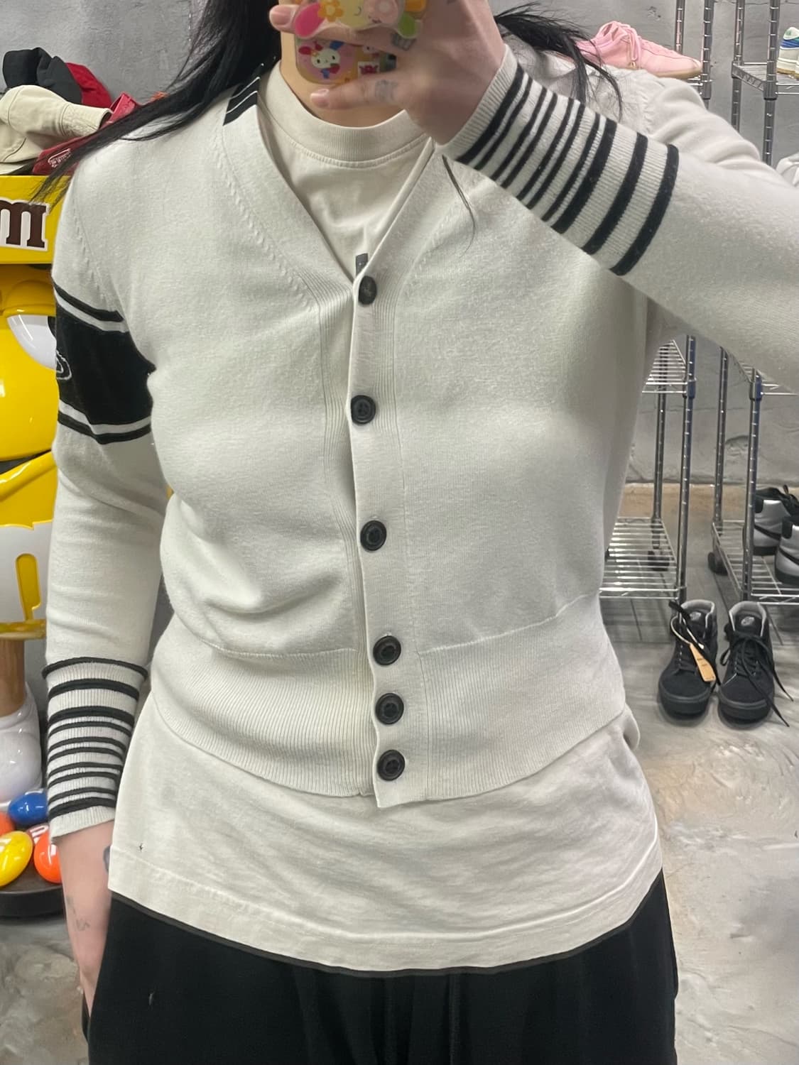 비비안 웨스트우드 앙글로마니아 니트 가디건 상품이미지9