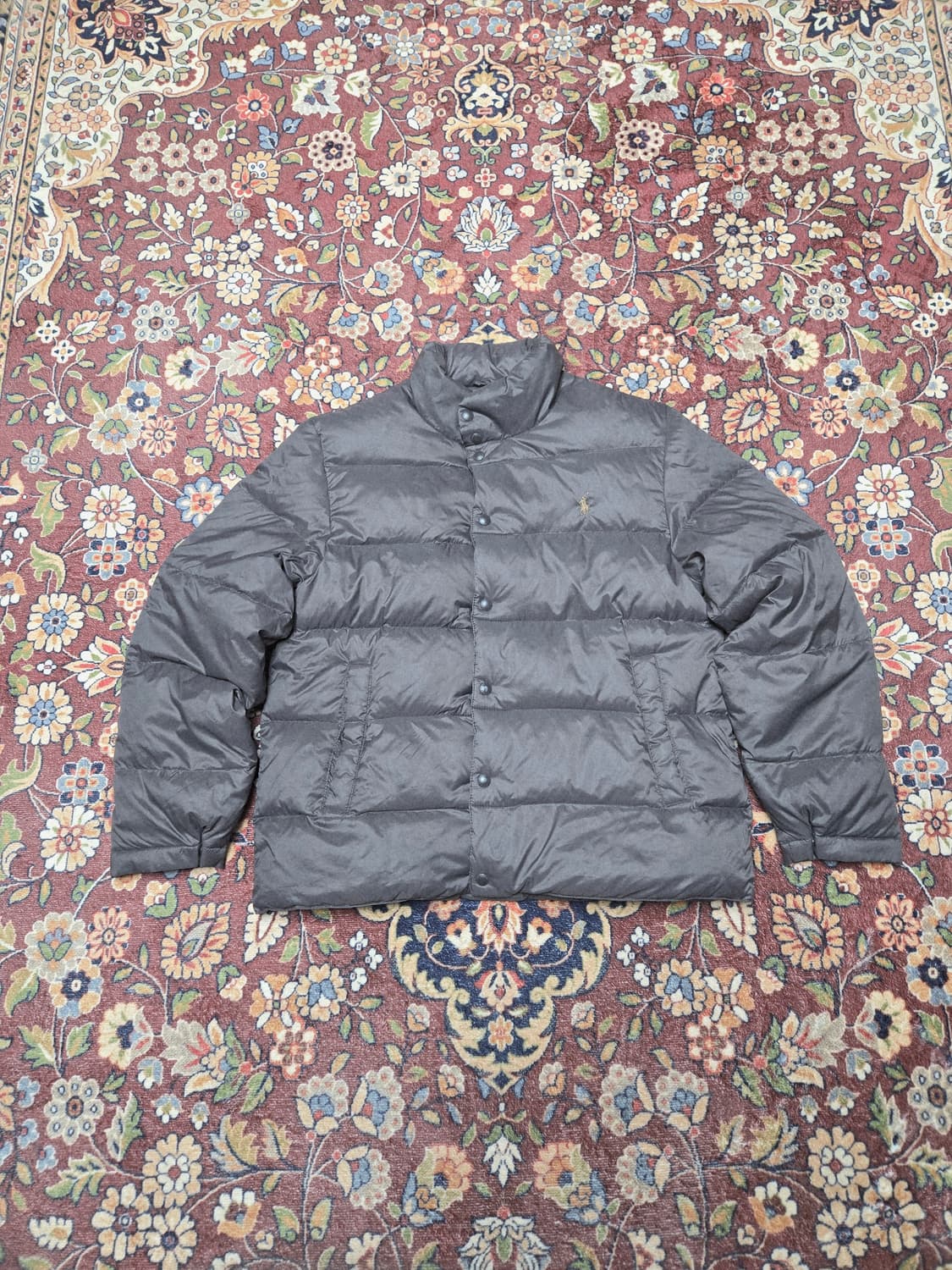 [L] 폴로 랄프로렌(Polo Ralph Lauren) 포니 자수 다운  상품이미지2