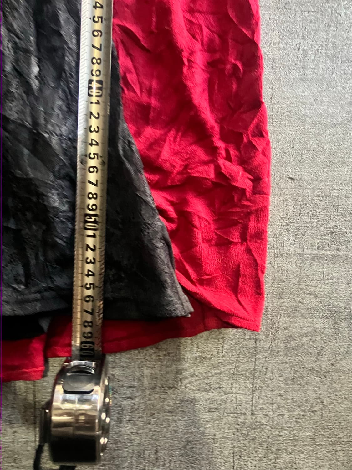 Cecil Mcbee 세실맥비 핀터깔y2k 오리엔탈펑크 슬립가디건 상품이미지3