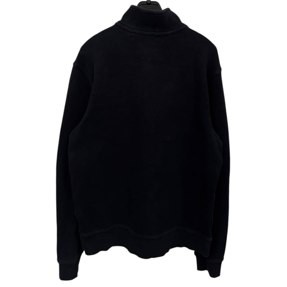 타미힐피거 울 니트 반집업L 상품이미지2