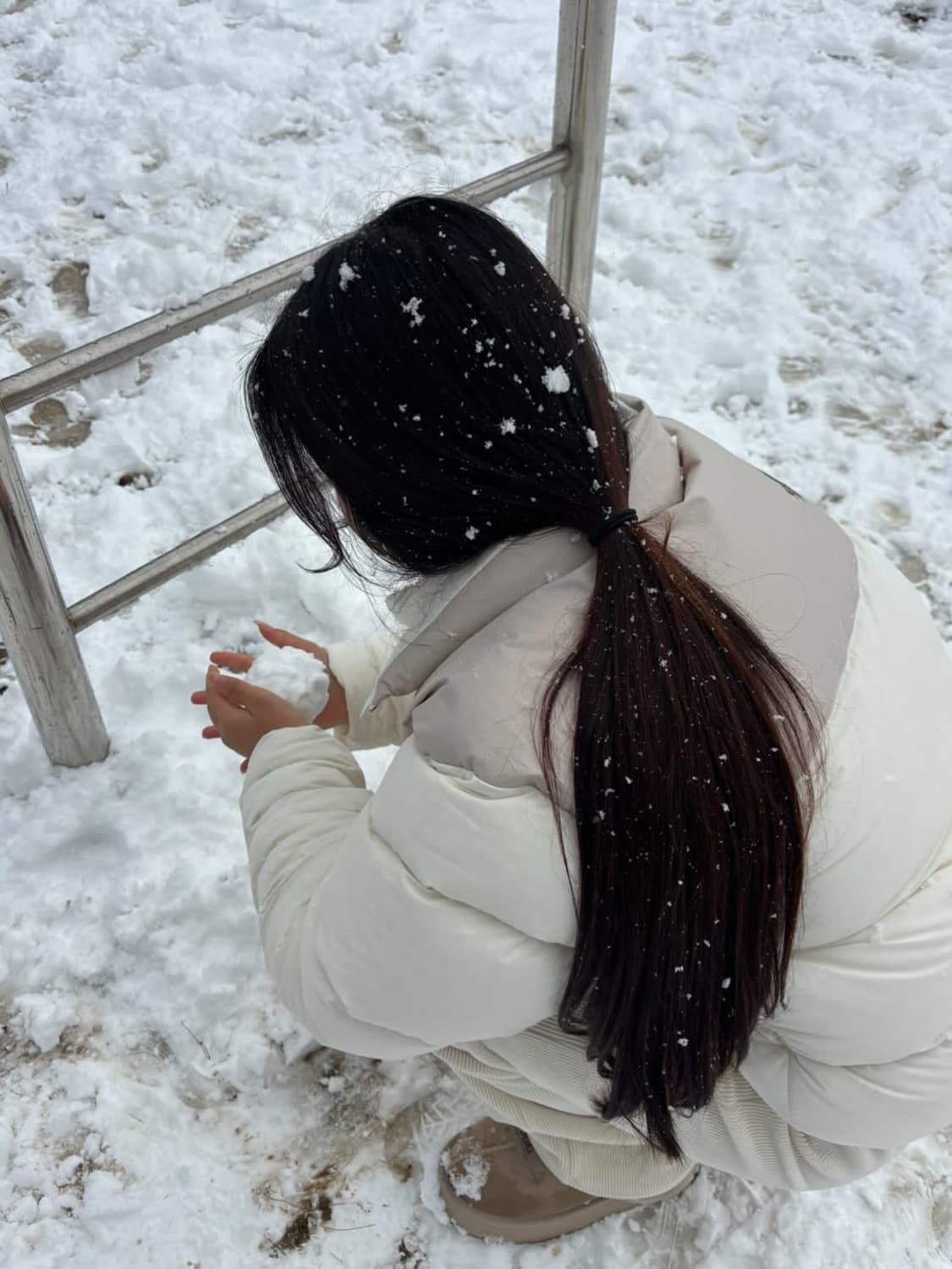 노스페이스 숏패딩 상품이미지2