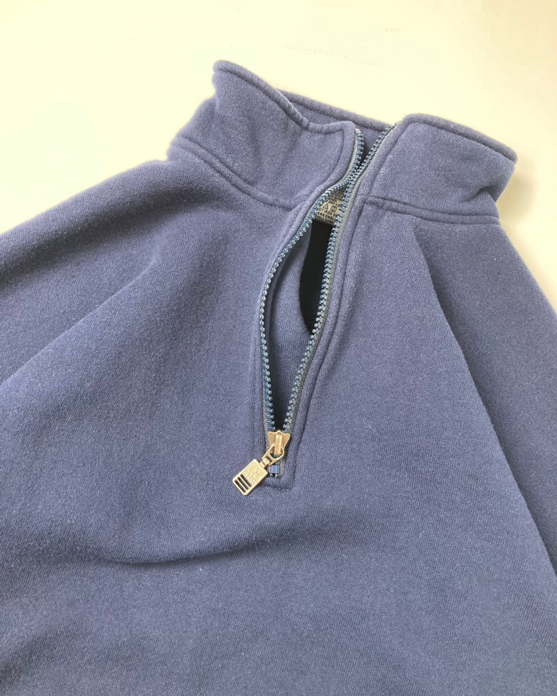 90s 러셀 하프집업 빈티지  상품이미지6