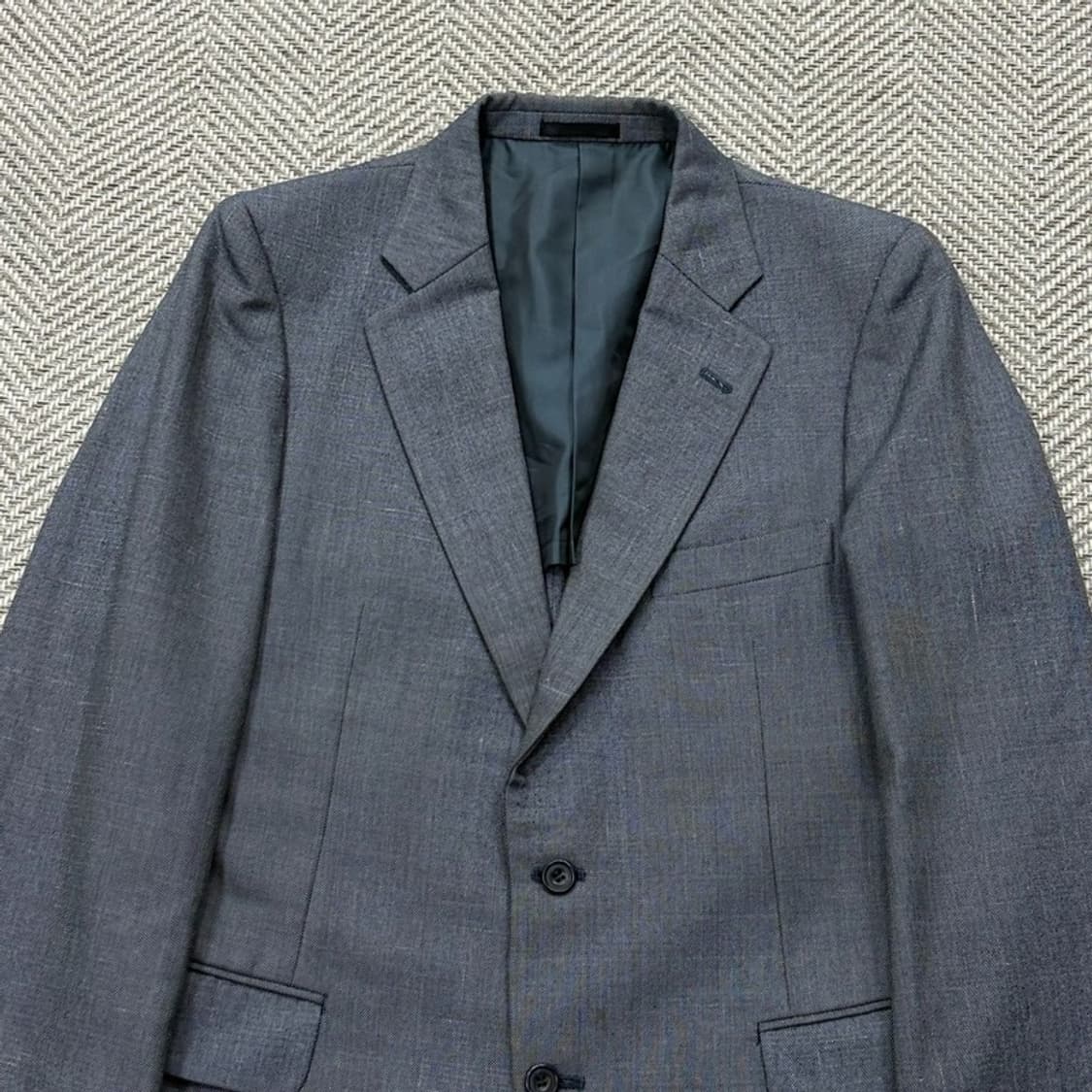 버버리 울블렌드 블레이저 v2660 상품이미지3