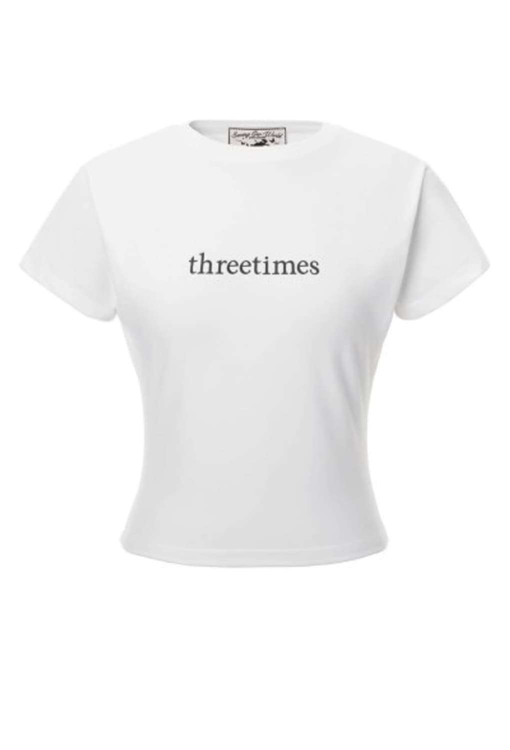 쓰리타임즈 클래식 로고티 S 상품이미지1