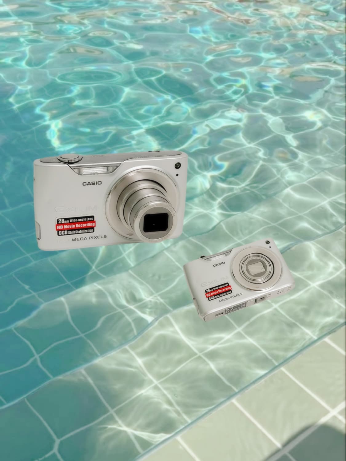 메이크업모드!) 카시오 엑슬림 z450 exilim 빈티지 디카 상품이미지1