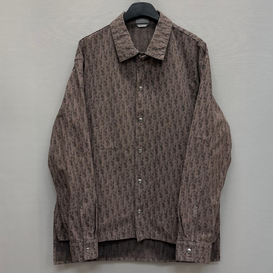 디올 오블리크 오버셔츠 ( 110 ) 상품이미지3