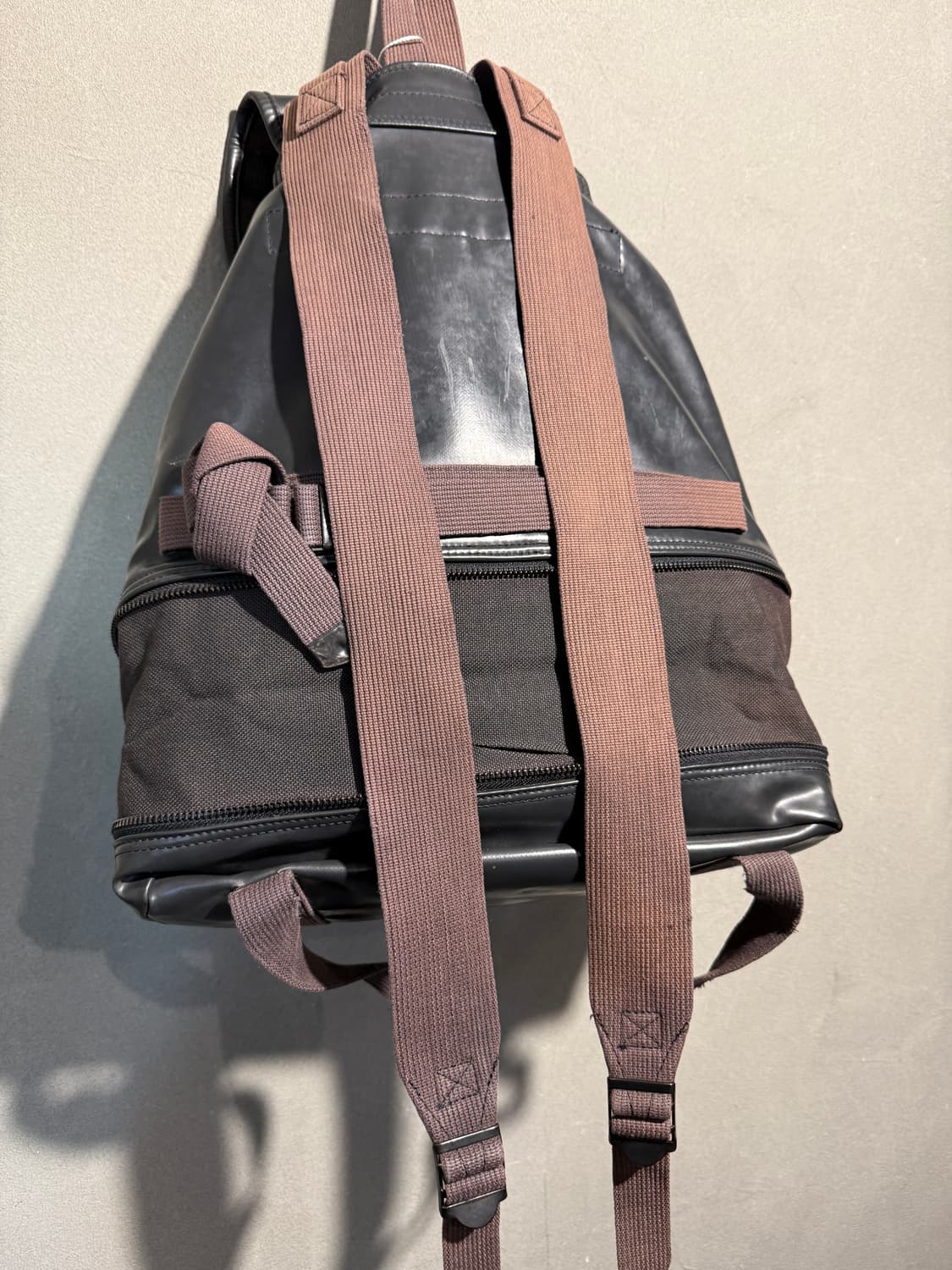 요시다포터 러기지라벨 라이너 럭색 상품이미지4