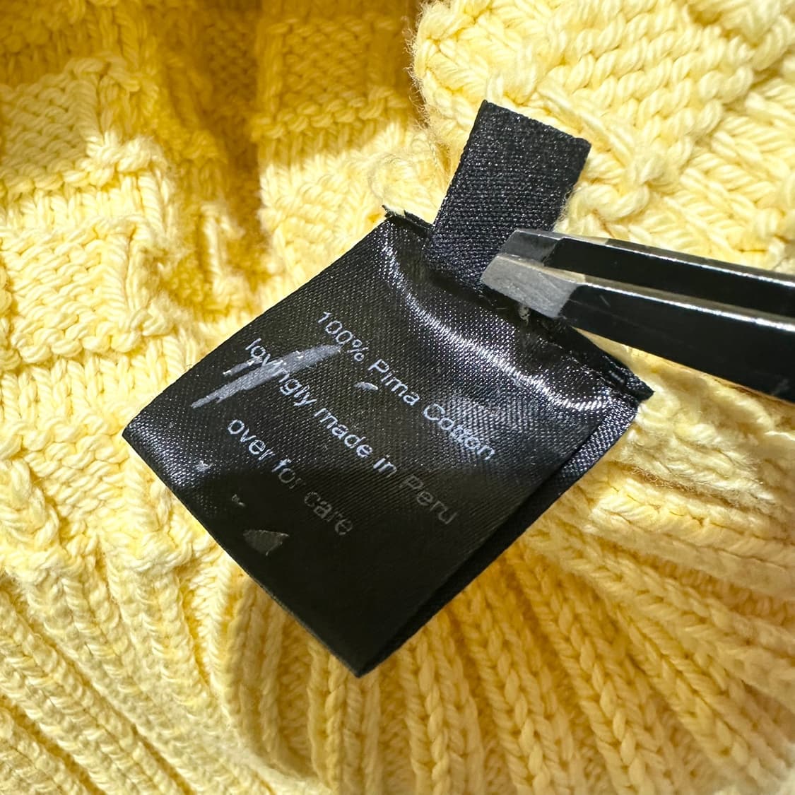 레이첼 코미 니트 집업 가디건 상품이미지8