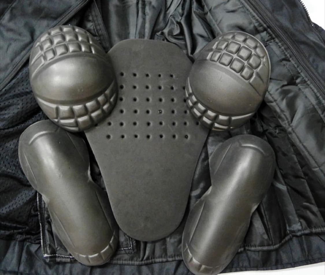 몬스터 에너지 바이크 자켓 라이더자켓M 상품이미지5