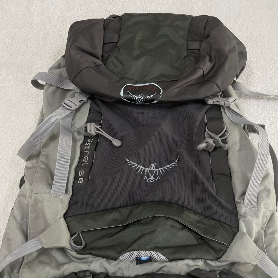 오스프리 캐스트럴 68 배낭 가방 상품이미지9