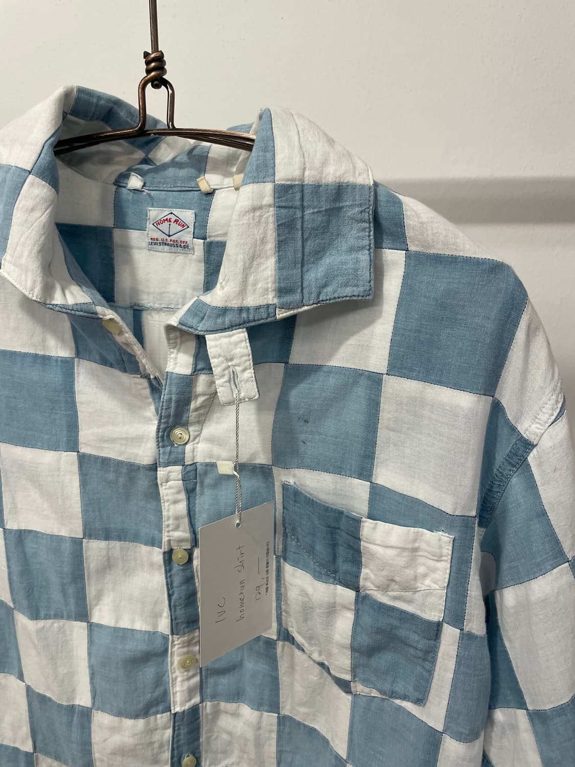 LVC homerun shirt 상품이미지2