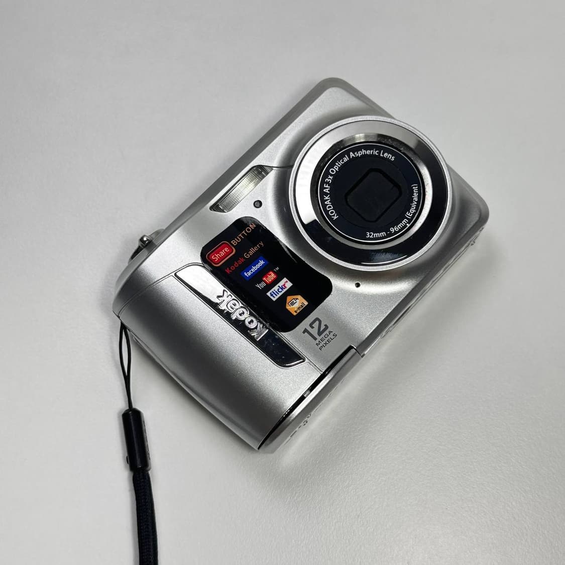 Kodak EasyShare C143 코닥 이지쉐어 디카 상품이미지1