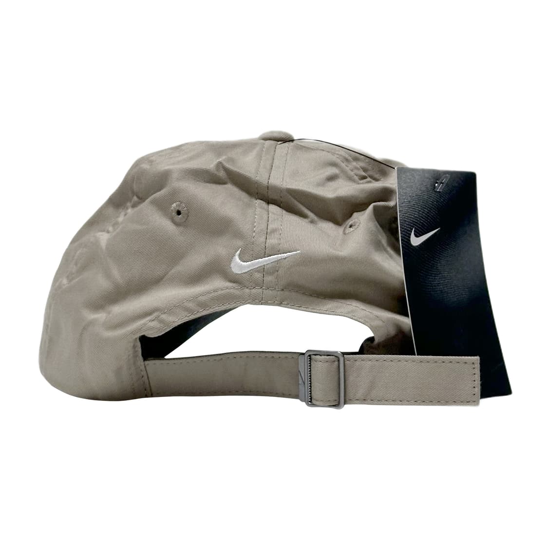 나이키 헤리티지86 베이지 볼캡 ‘Heartland Companies’ 상품이미지2