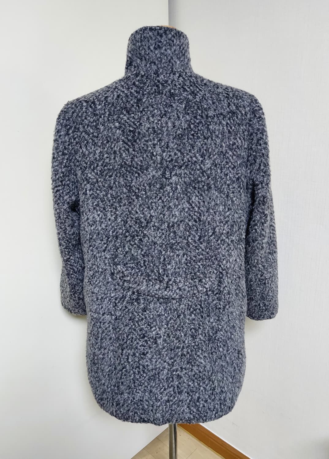 이신우 ICINOO 여성 울 트위드 코트(99) 상품이미지3