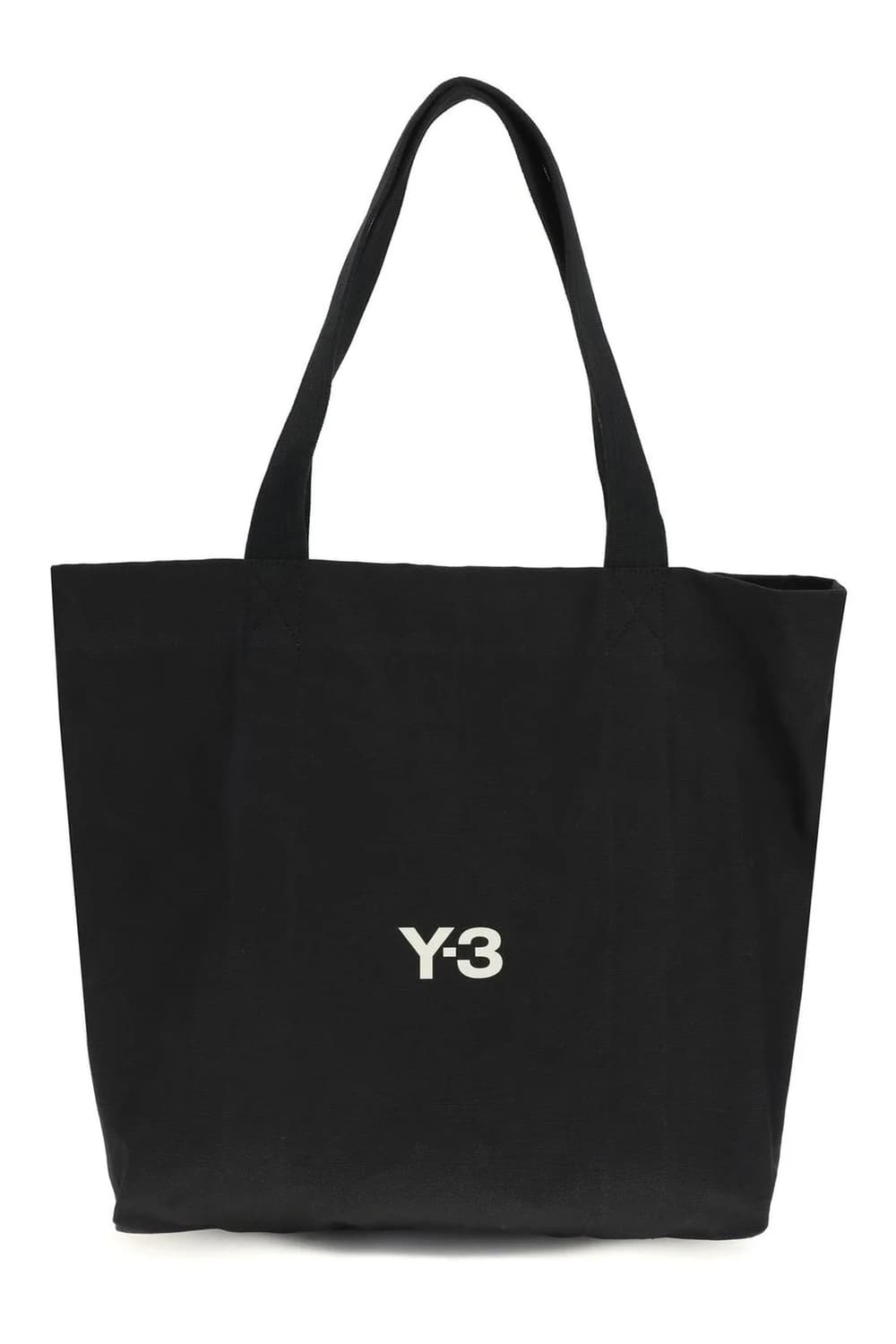 (새상품) Y-3 로고 토트백 블랙  상품이미지1