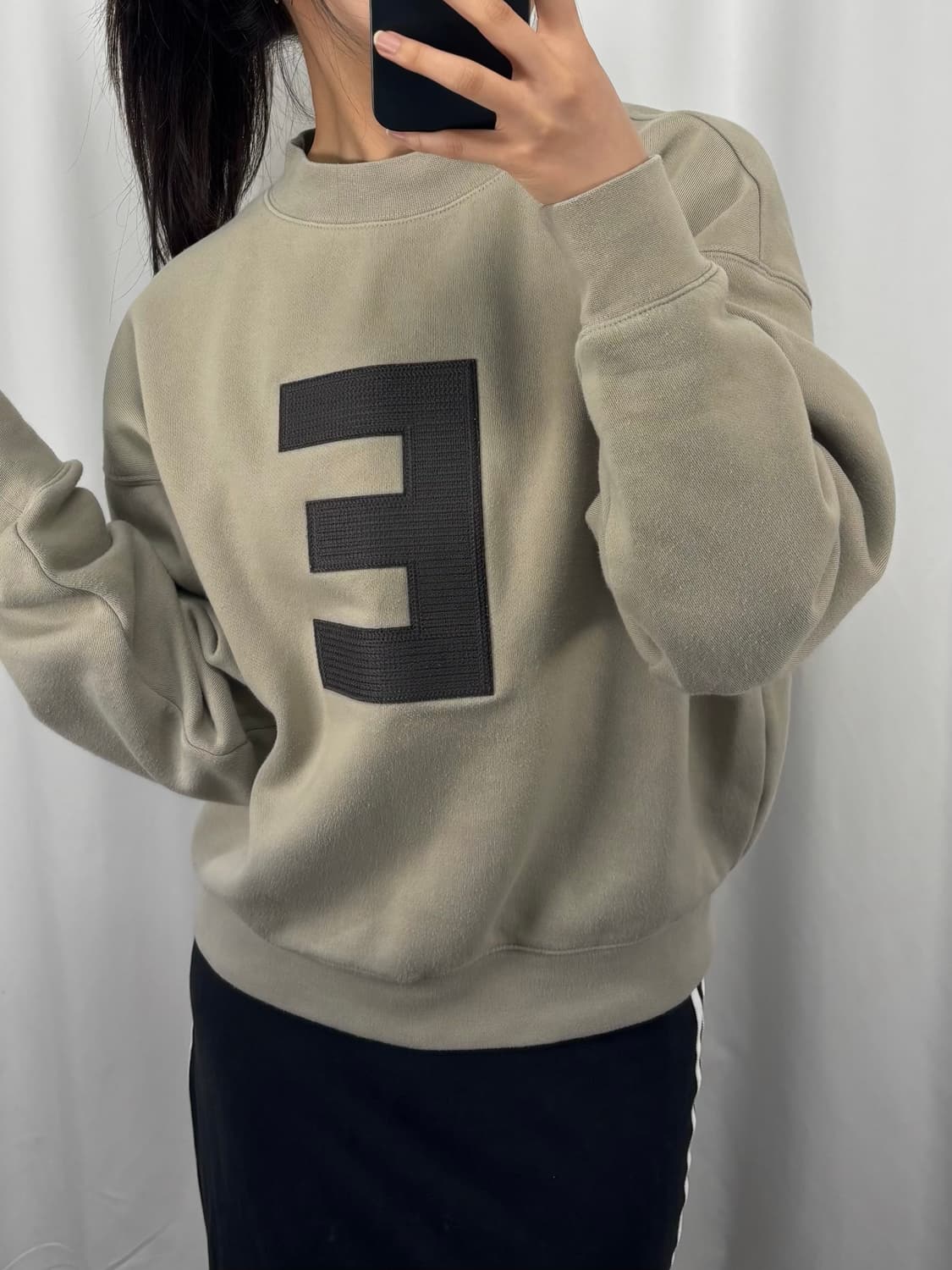 피어오브갓 에센셜 맨투맨 상품이미지1