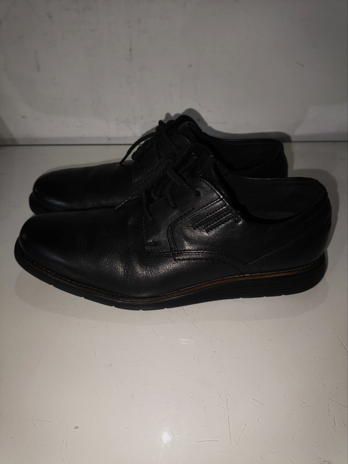 265mm 락포트 스포츠 정장화 발편한 구두  상품이미지2