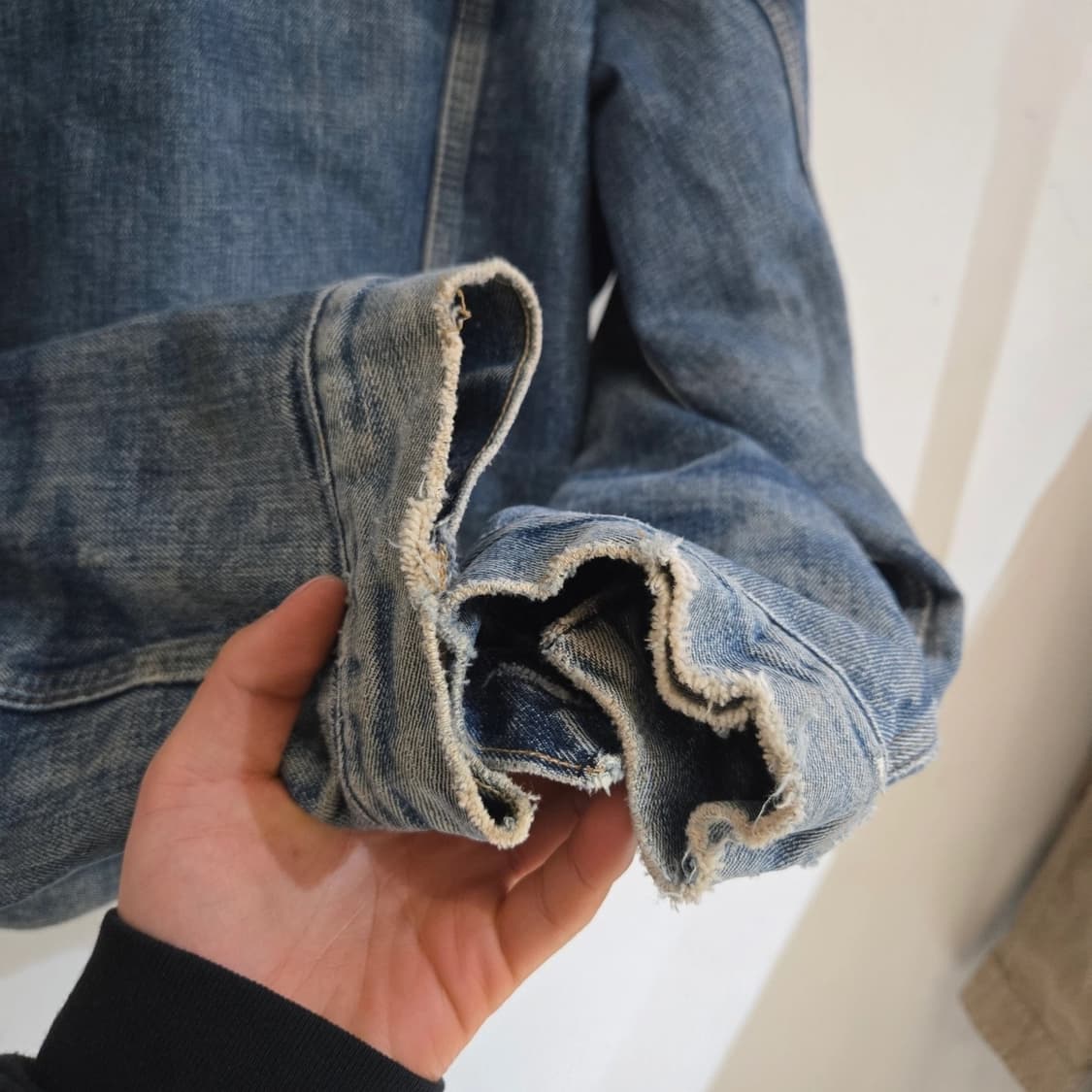 칼하트 빈티지 트러커 자켓 상품이미지4