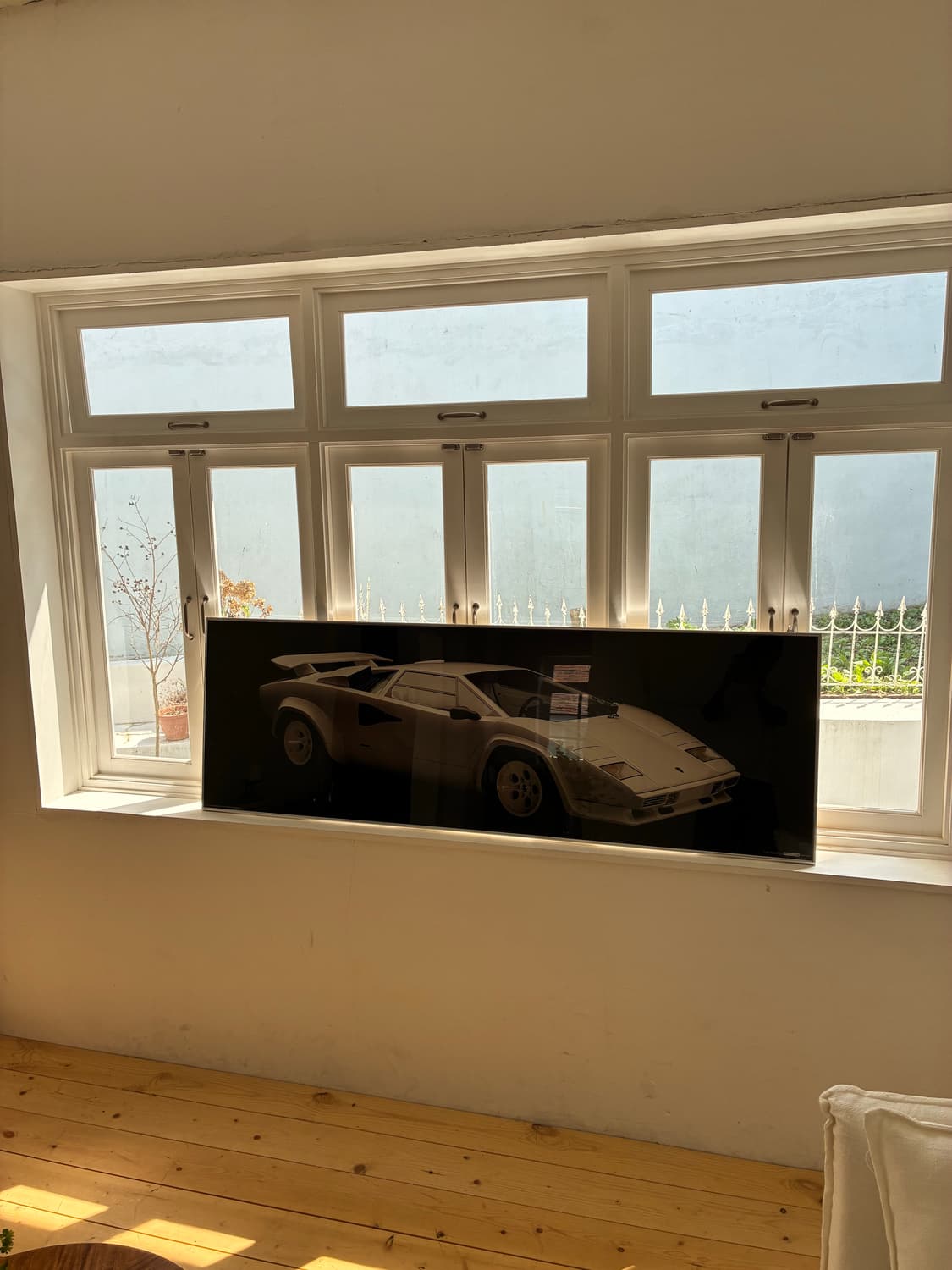 Vintage 1987 Lamborghini Countach poster 상품이미지2