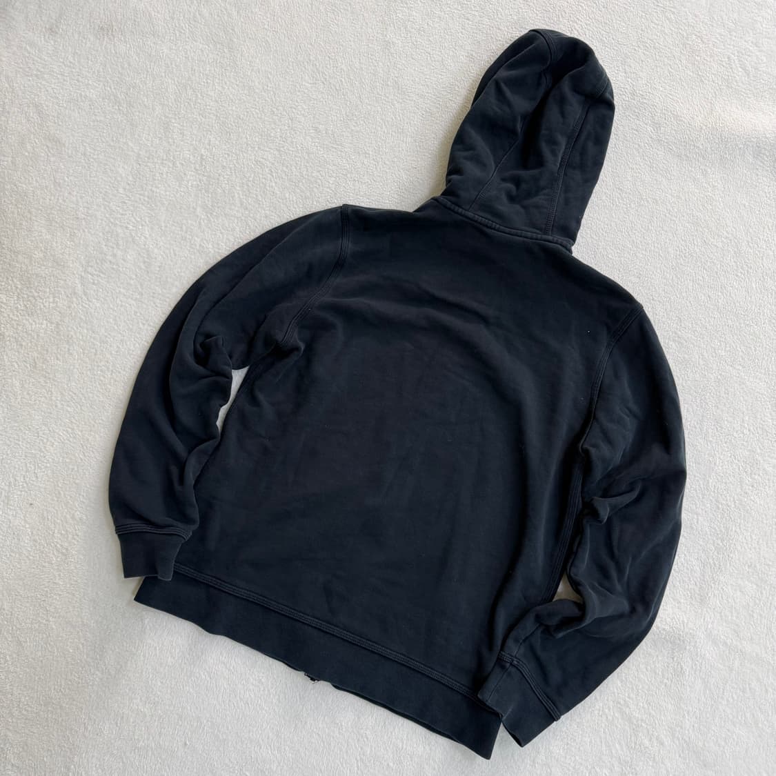 XL 나이키 스우시 후드집업 0326T 상품이미지2