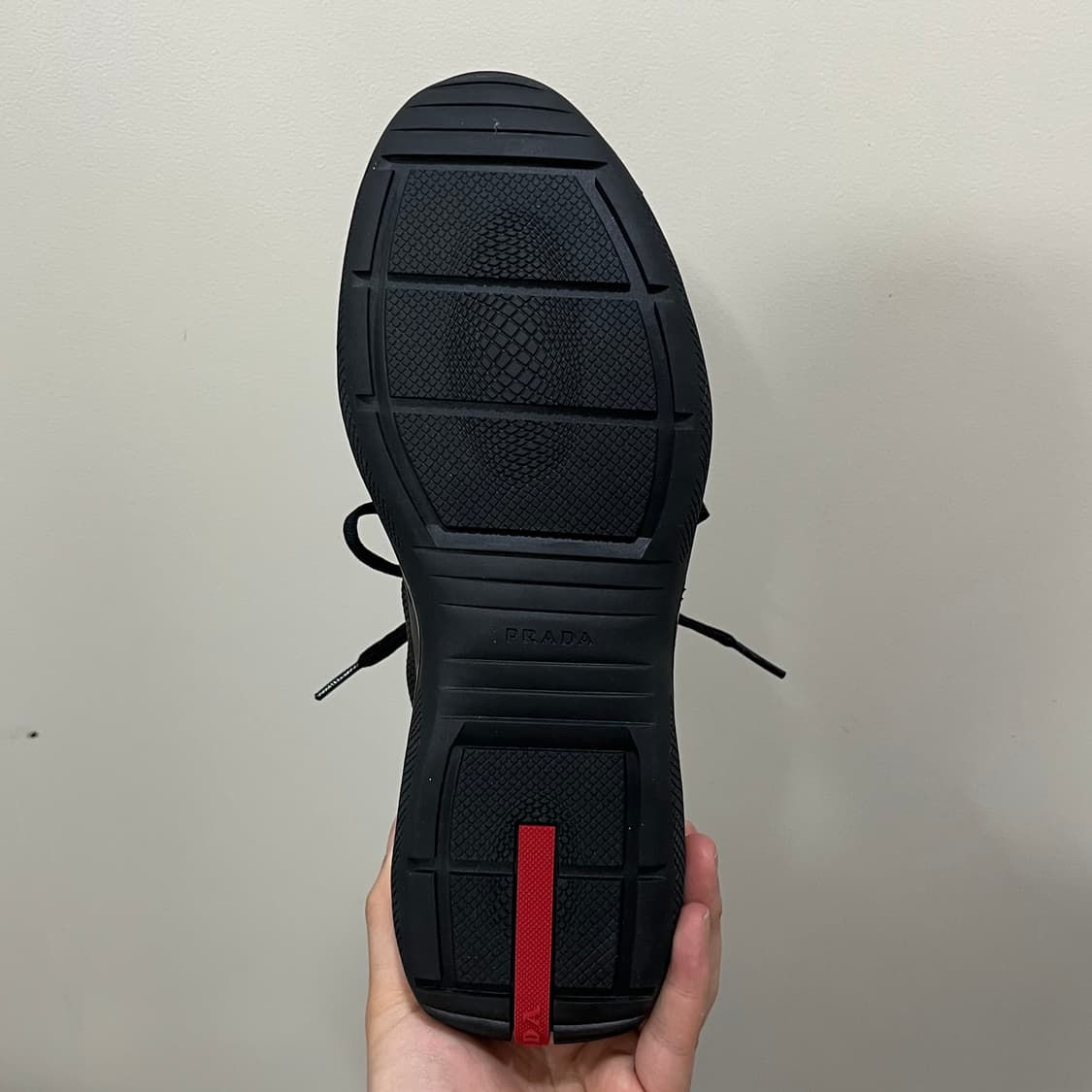 Prada America Cup Sneakers 상품이미지7