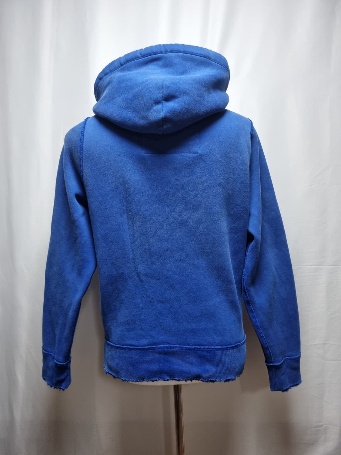 아베크롬비 머슬 데미지 기모 후드티 상품이미지2