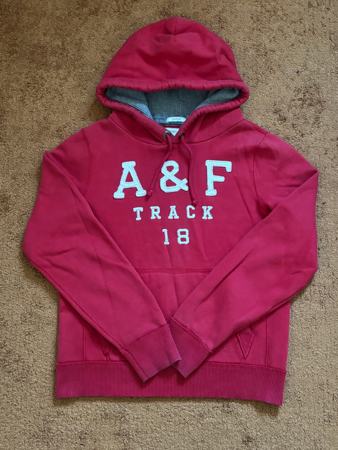 아베크롬비 후드 L사이즈 상품이미지1