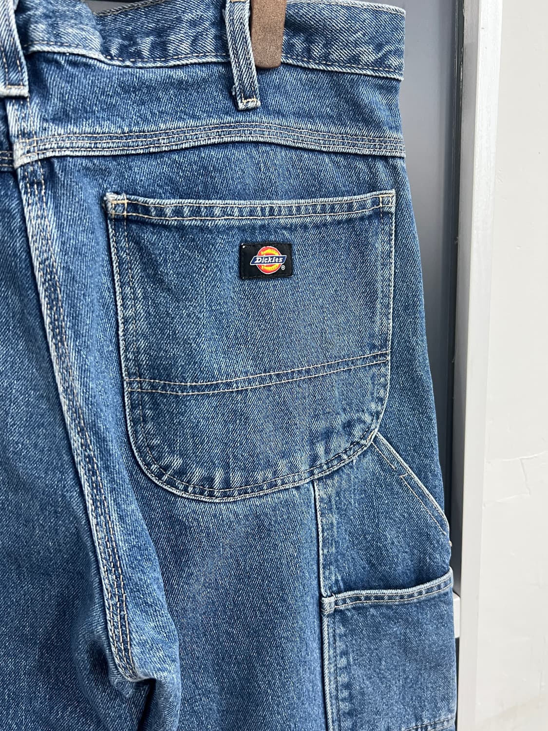 Dickies 디키즈 카펜터 워크웨어 데님 팬츠 상품이미지3