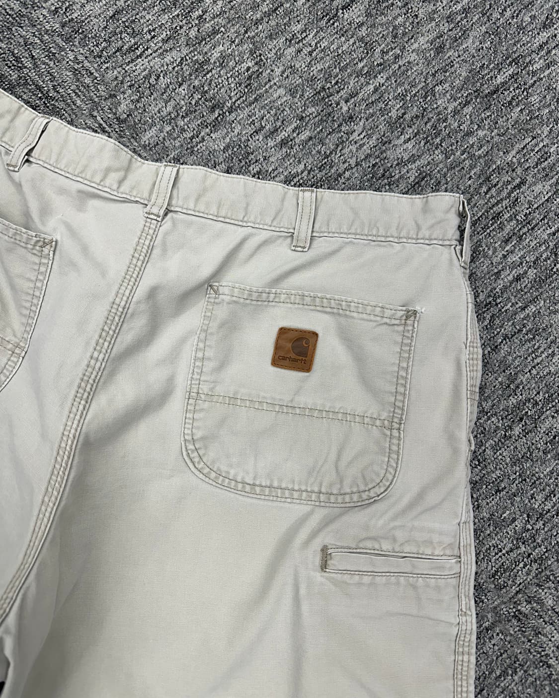 (허단45)칼하트 카펜터 반바지-M1910 상품이미지6