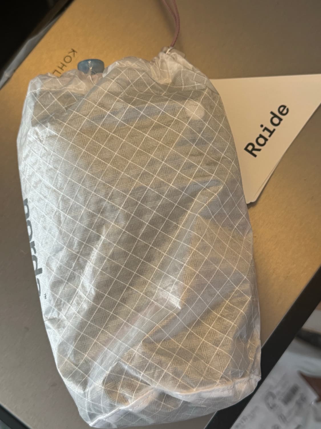 Norda x raide running belt 상품이미지3
