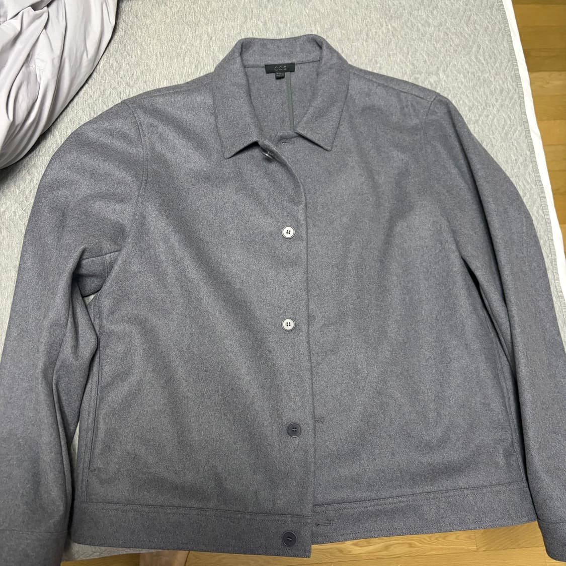 cos 미니멀자켓 XL 상품이미지1