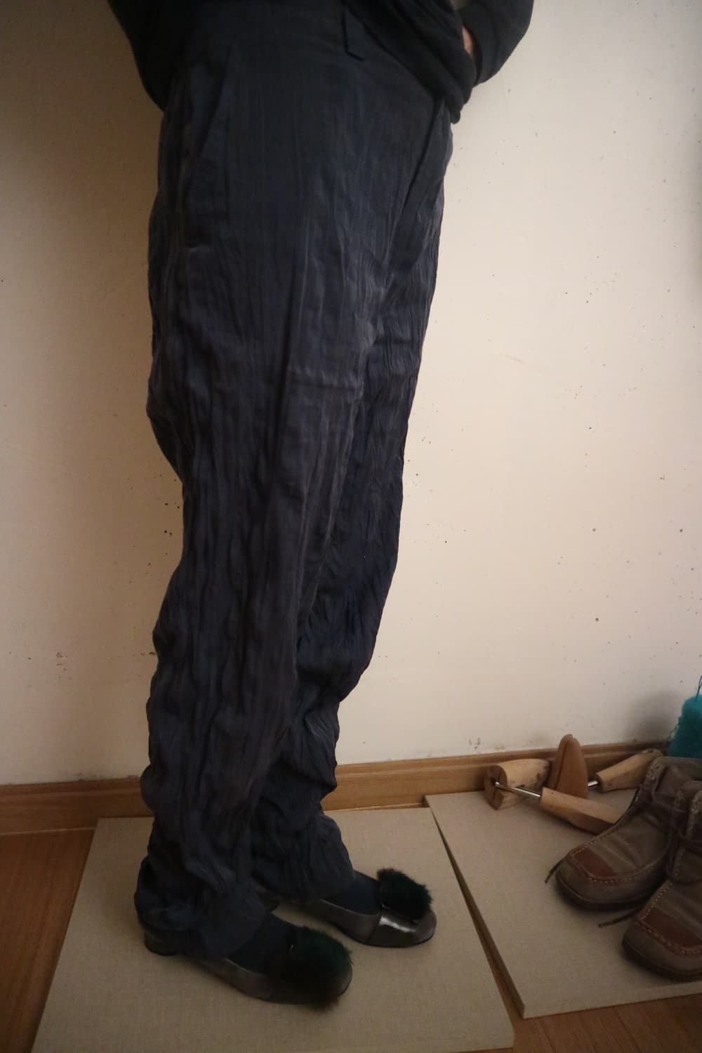 ISSEY MIYAKE pants 상품이미지4