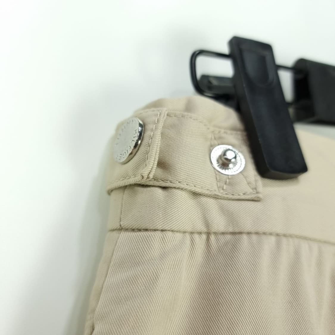 [타미힐피거] 코튼 스판 미니스커트 M19866 상품이미지6