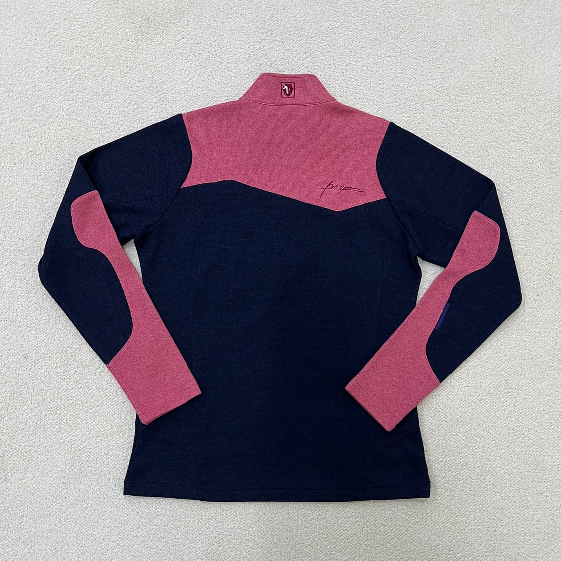 95 블랙야크 여성 반집업 티셔츠 0325M 상품이미지4