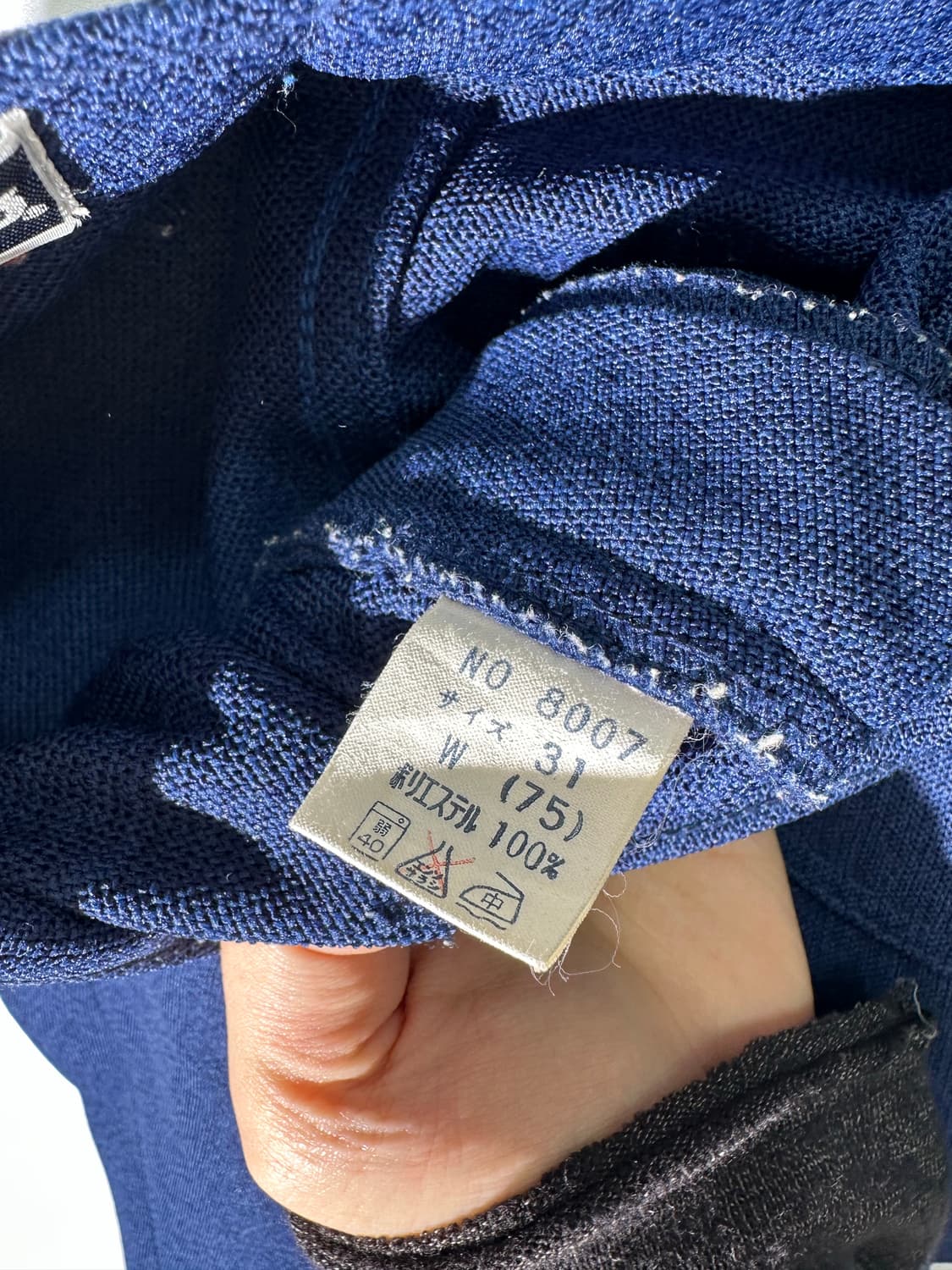 bobson tootoo 밥슨 투투 플레어 팬츠 상품이미지7