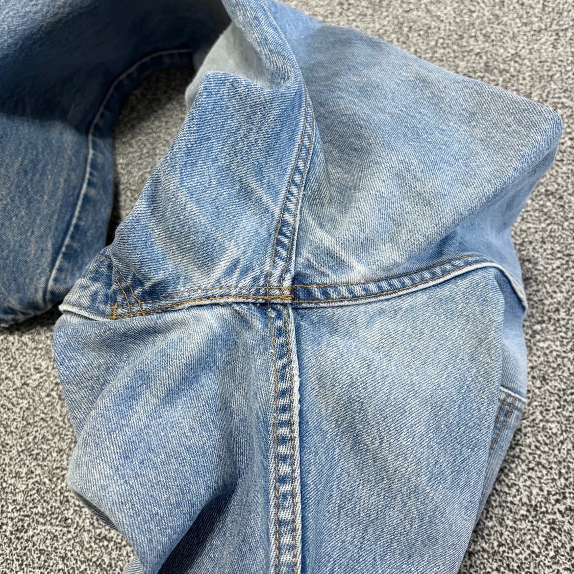 90s 빈티지 리바이스 517 허리44.5cm 상품이미지7