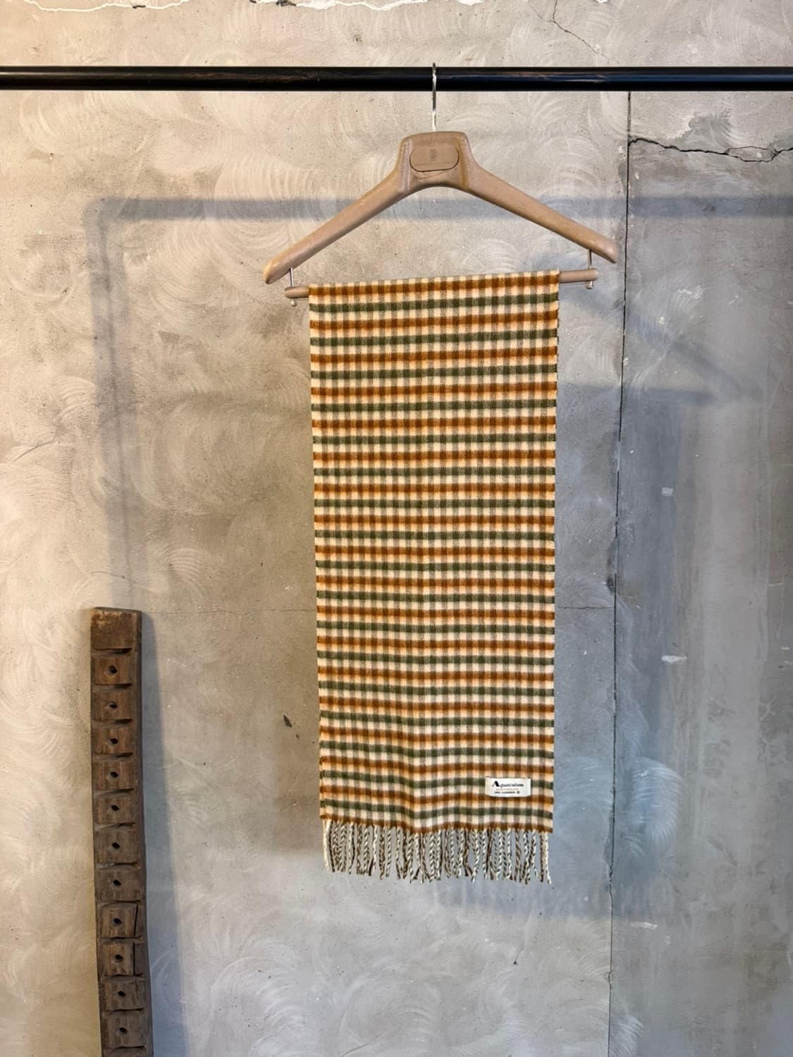 아쿠아스큐텀 캐시미어 머플러  상품이미지1