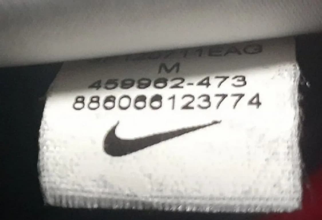 나이키 누빔 바시티 자켓 M 95 상품이미지7