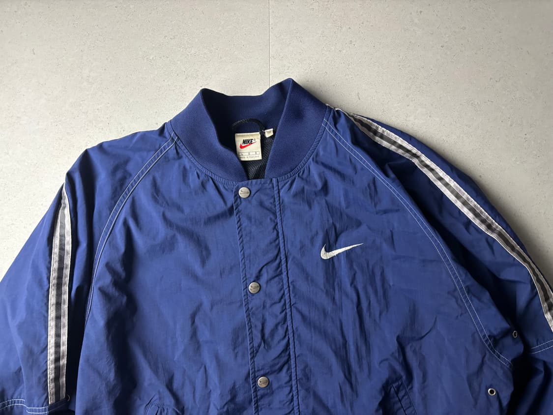 나이키 90s 백로고 바람막이자켓 상품이미지4