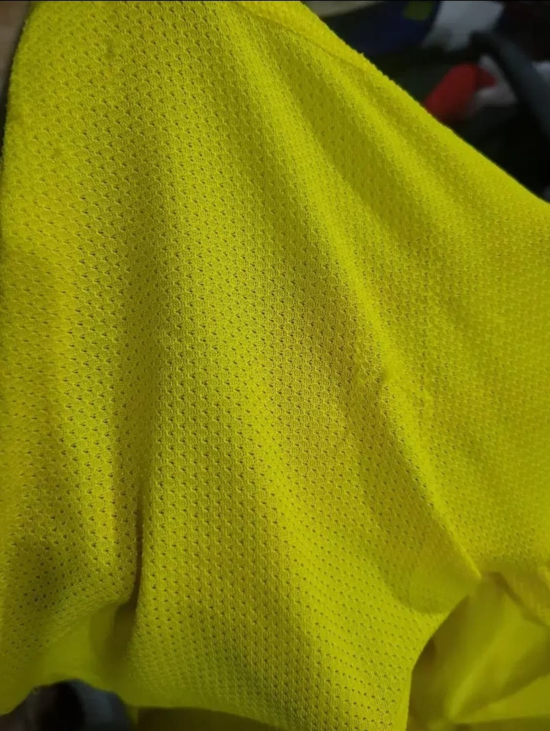 나이키 2002 브라질 🇧🇷 국대 올드레플 축구져지 상품이미지8