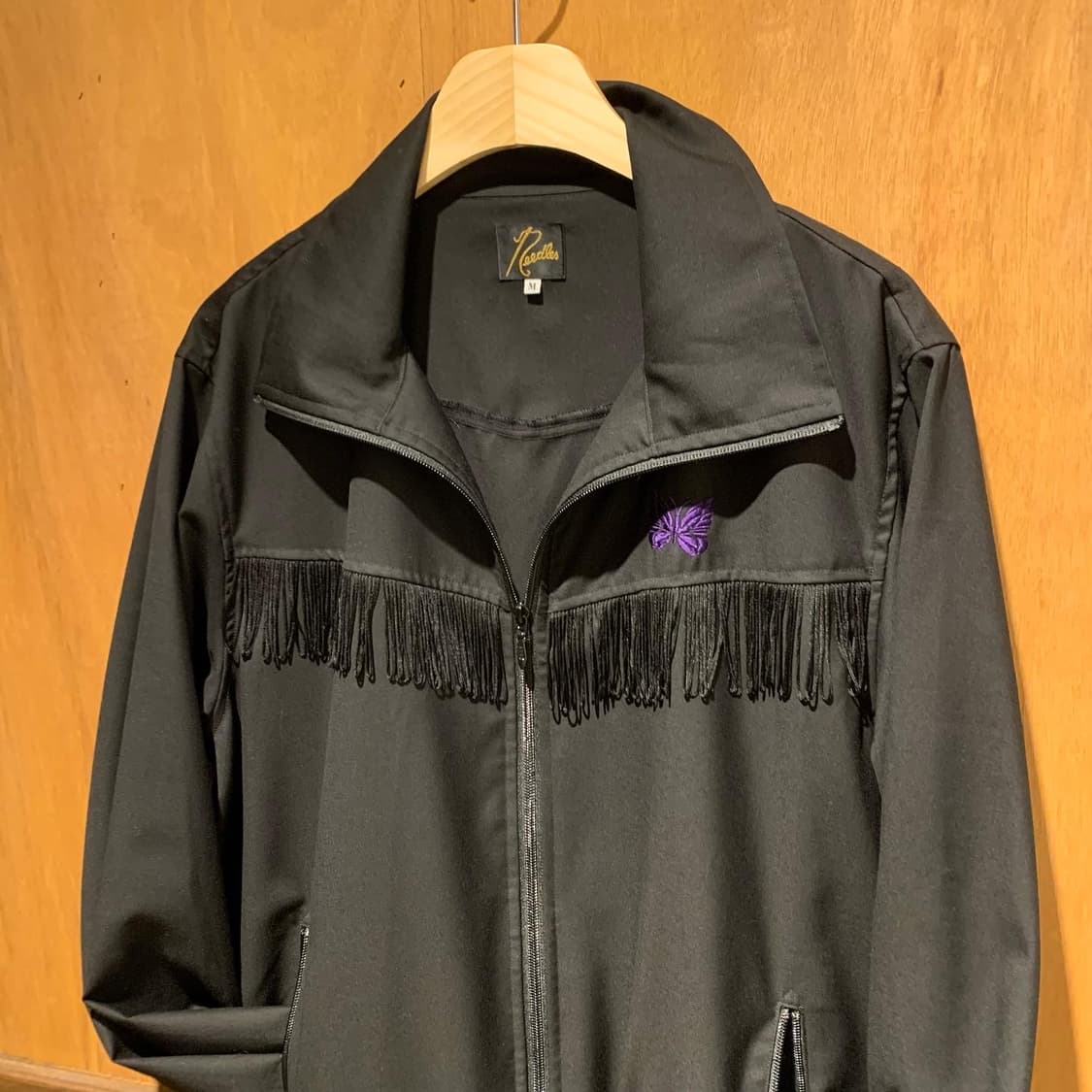 니들스 프린지 트랙 자켓 상품이미지8