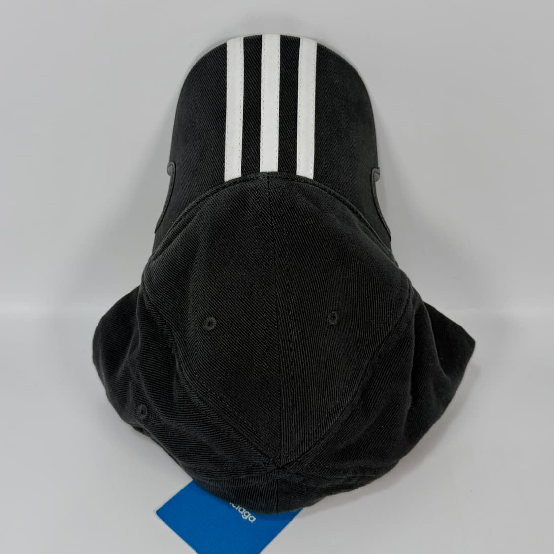 발렌시아가 X 아디다스 코튼 드릴 볼캡 ( L ) 상품이미지6