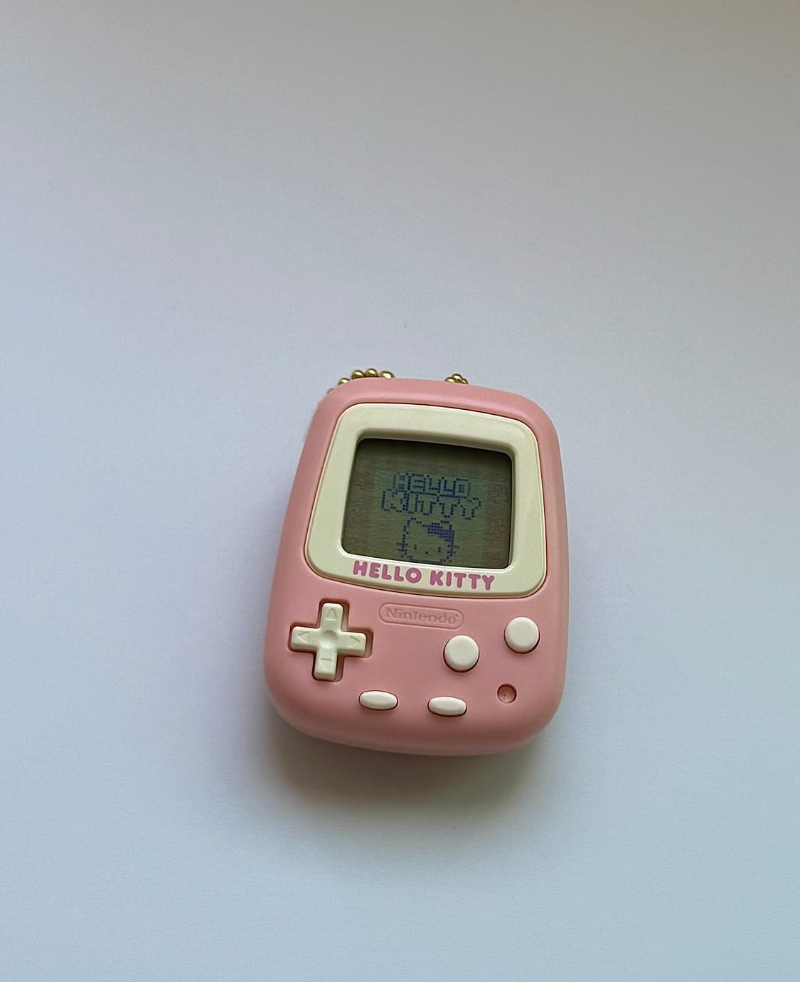 1998 닌텐도 포켓 헬로키티(Pocket Hello Kitty)  상품이미지5