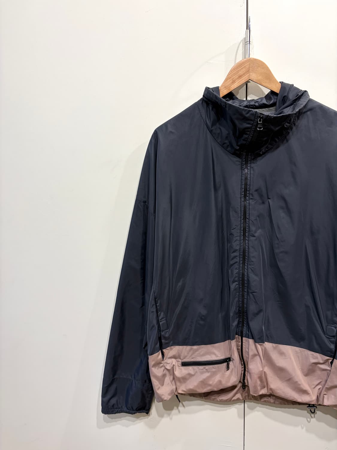 휴고 보스 윈드브레이커 자켓 상품이미지2