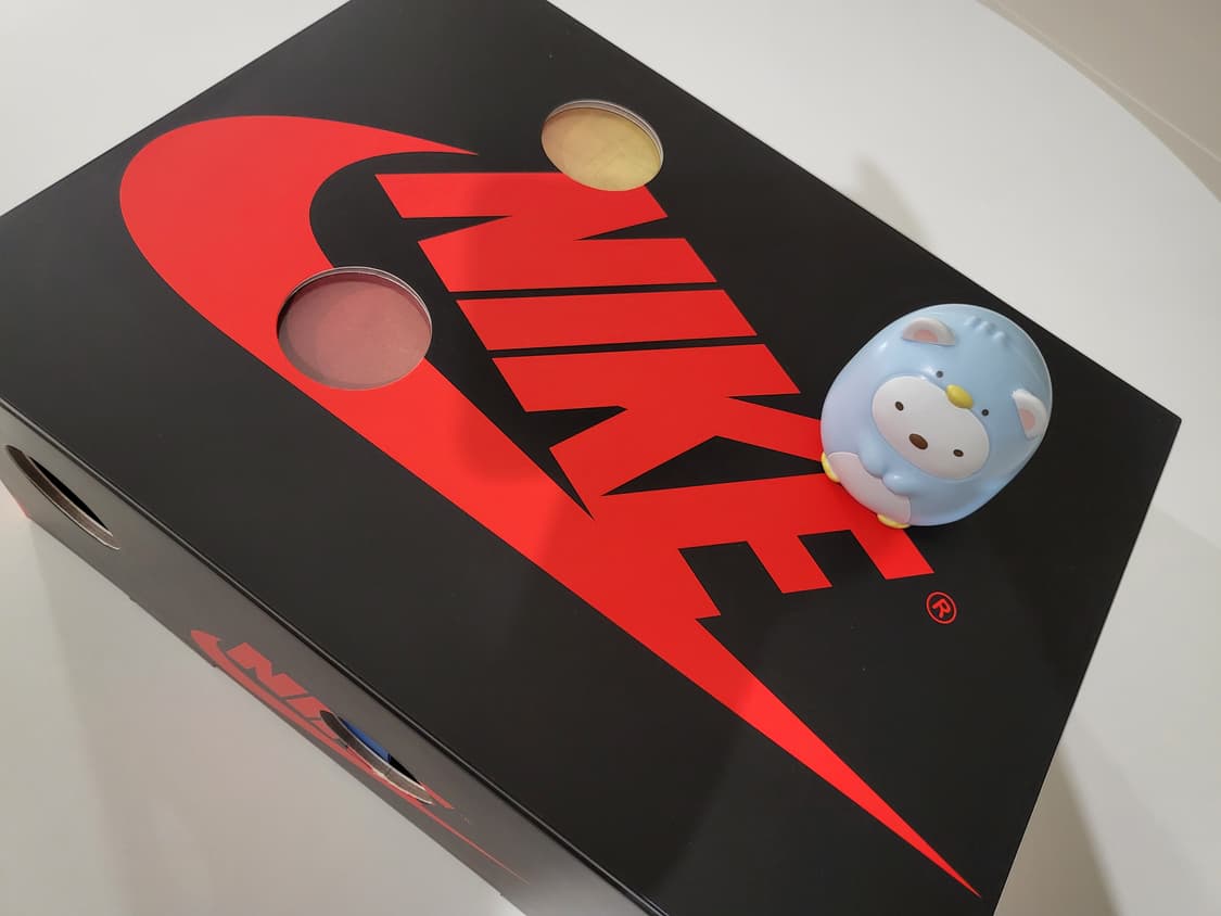 나이키 조던1 버질 아블로 알래스카 260 상품이미지1