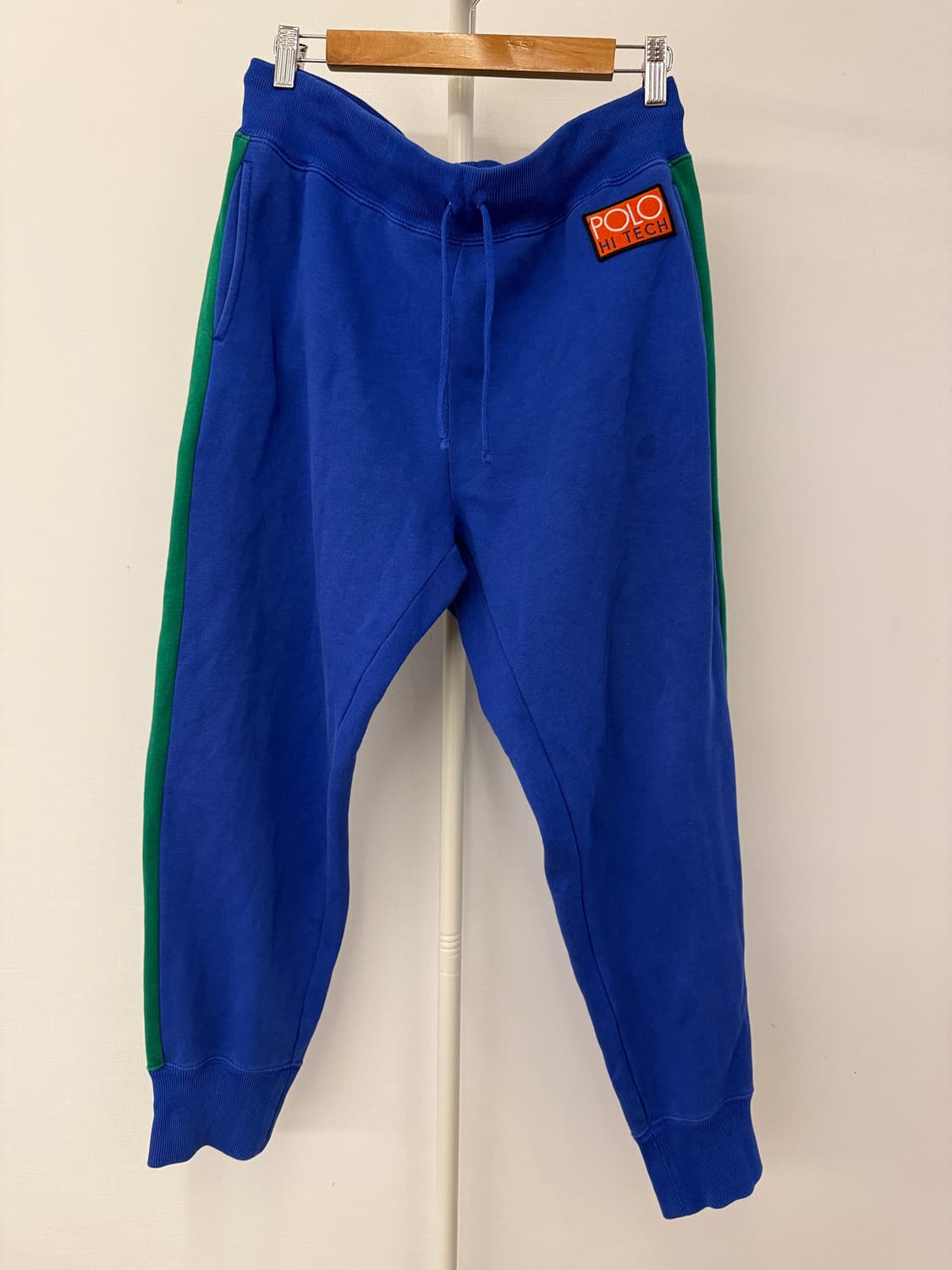 Polo Ralph Lauren 폴로 하이테크 스웻팬츠 M 상품이미지1