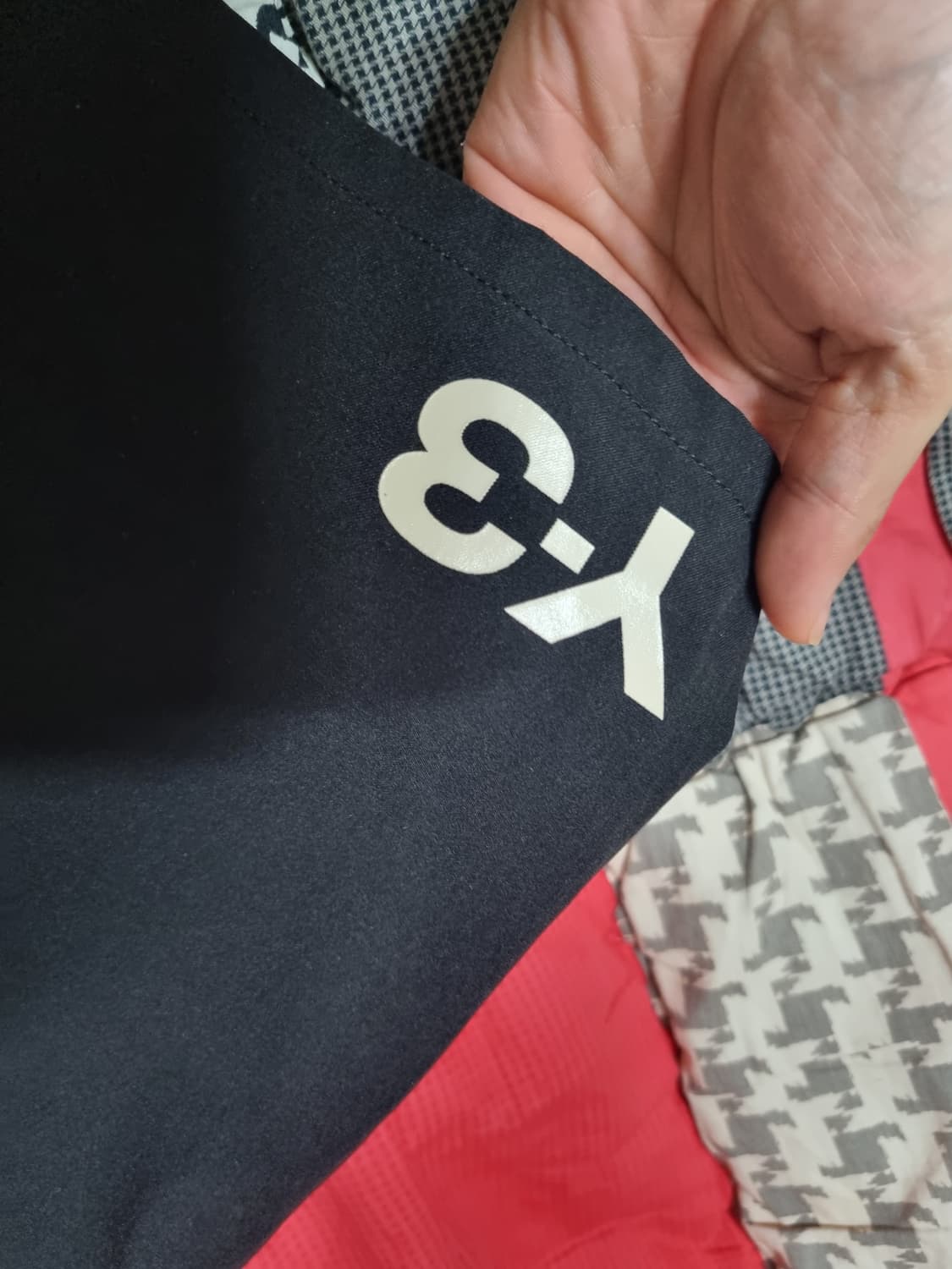 Y-3 아디다스 요지야마모트 쇼츠 상품이미지3