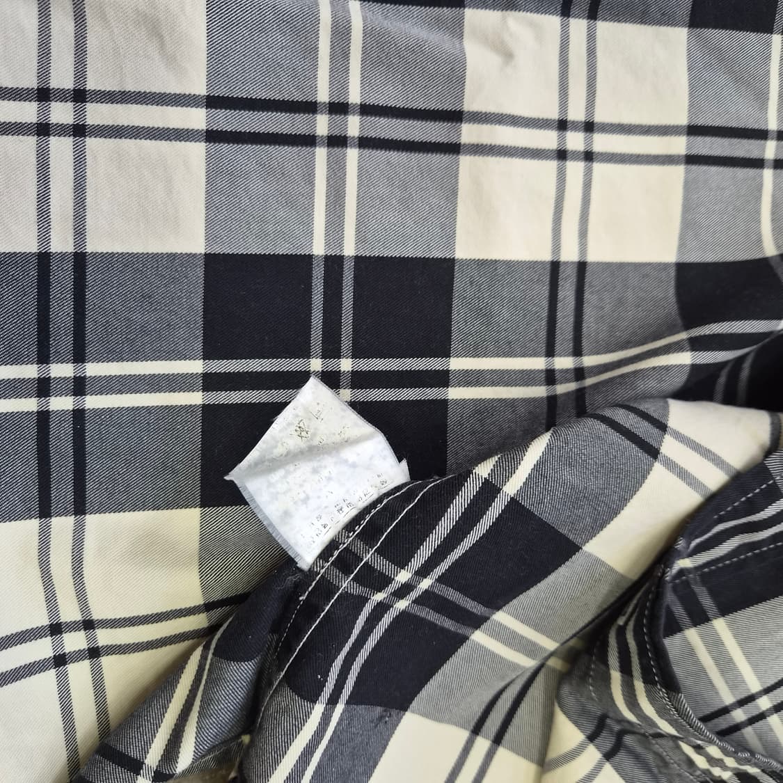 105) 폴로 진스 체크셔츠 남방 폴로 랄프로렌 아메카지 시티보이 상품이미지5