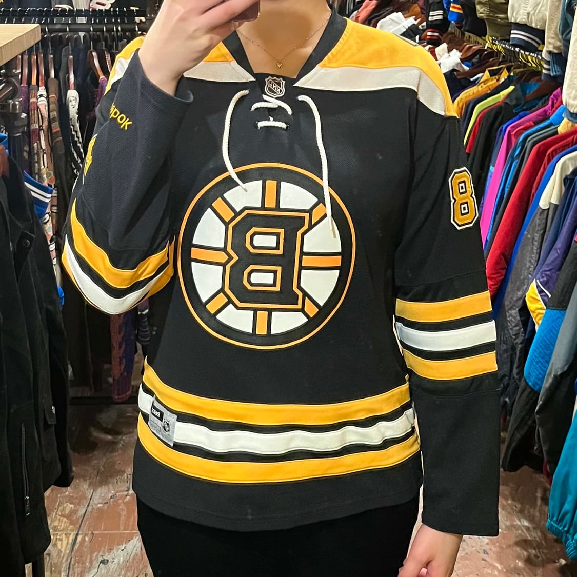 [HI] NHL 블랙져지 상품이미지2