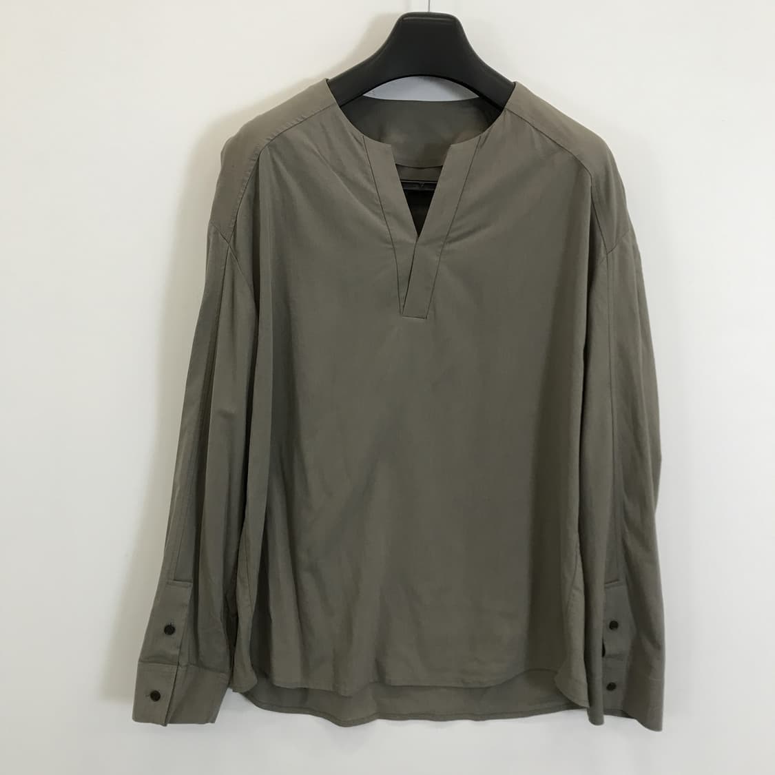 시스템옴므 튜닉 셔츠 [100사이즈] 상품이미지1